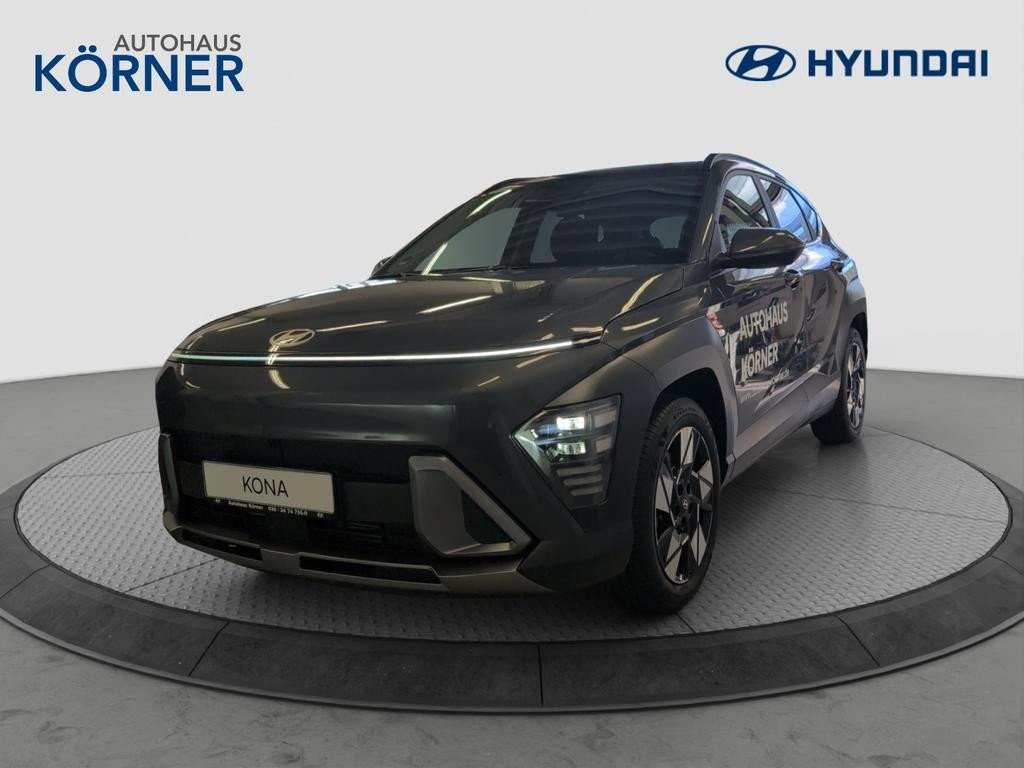 Hyundai Kona T-GDi 1.6 Prime
