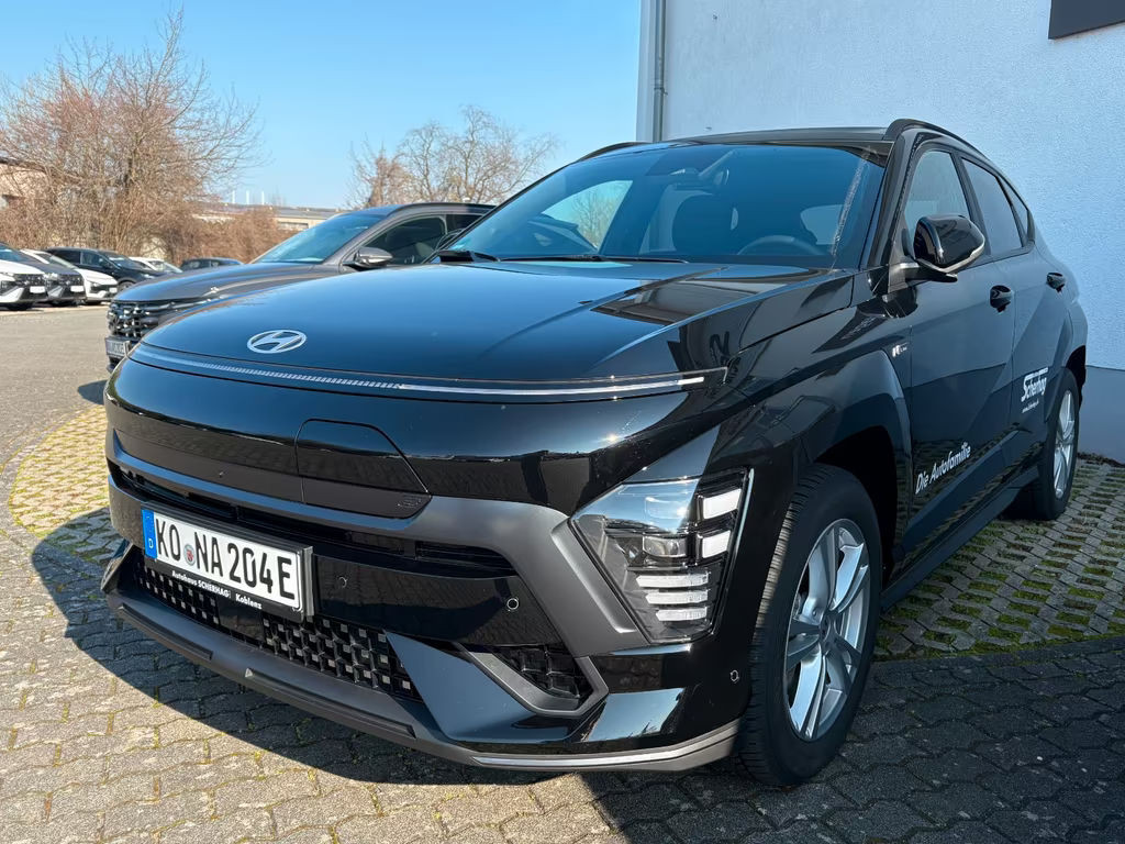 Hyundai Kona Electric 2WD N Line