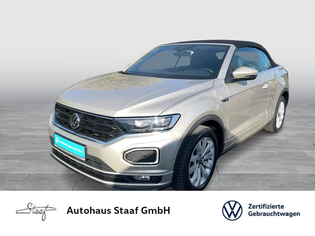 Volkswagen T-Roc Cabriolet R-Line