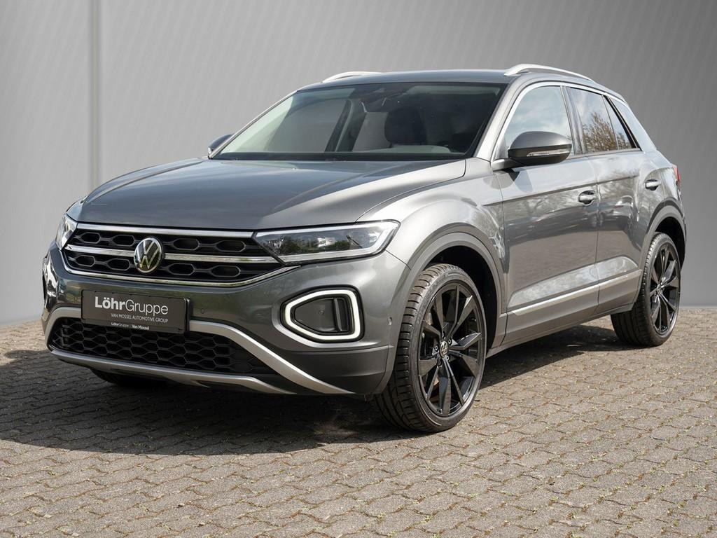 Volkswagen T-Roc DSG Style 1.5 TSI
