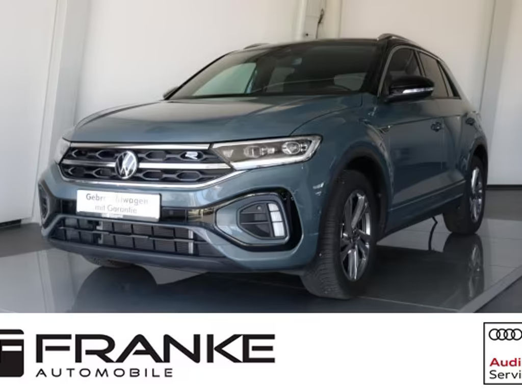 Volkswagen T-Roc R-Line 1.0 TSI