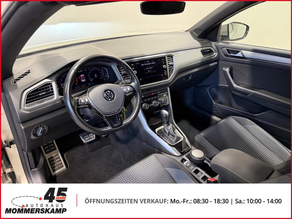 Volkswagen T-Roc Cabriolet