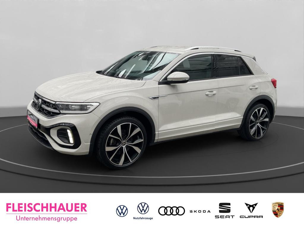Volkswagen T-Roc R-Line 1.0 TSI