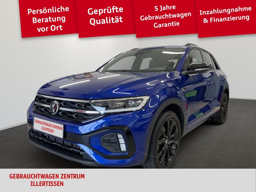 Volkswagen T-Roc R-Line 1.5 TSI