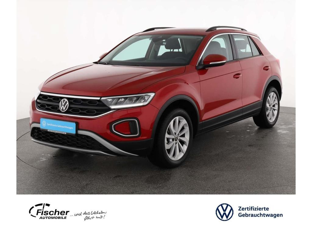 Volkswagen T-Roc Life 2.0 TDI