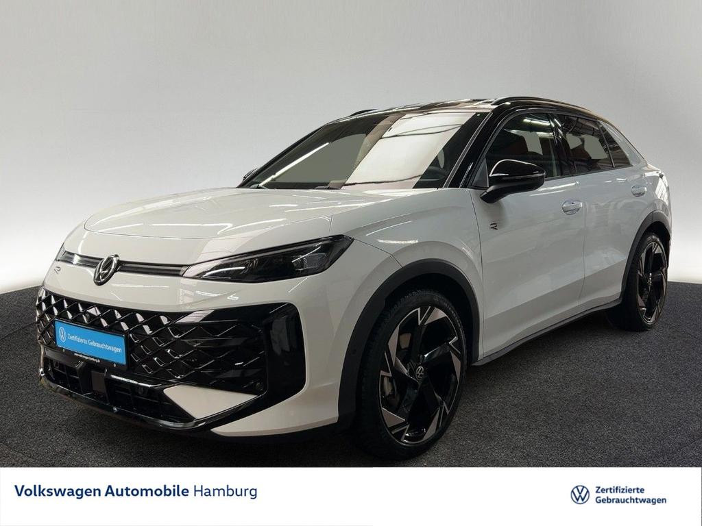 Volkswagen T-Roc DSG R-Line 1.5 eTSI