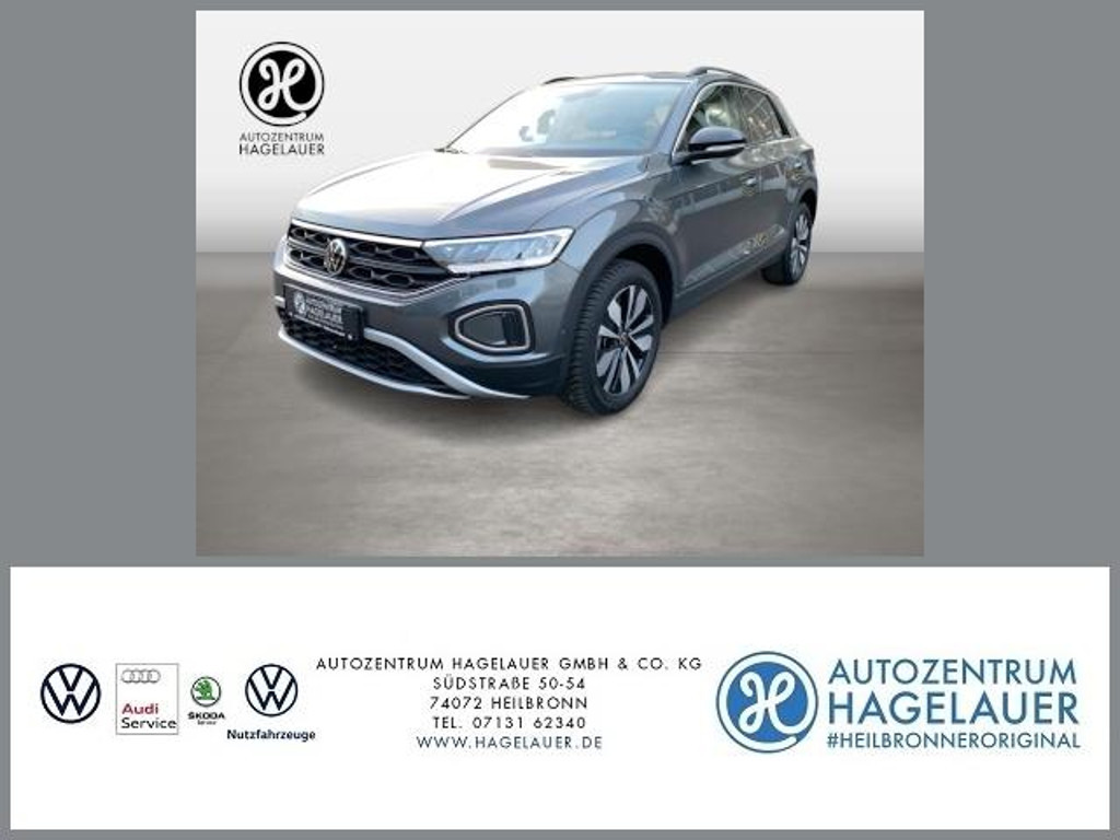 Volkswagen T-Roc 1.0 TSI