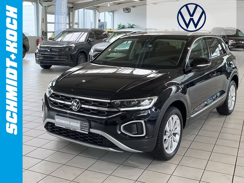 Volkswagen T-Roc DSG Style 1.5 TSI