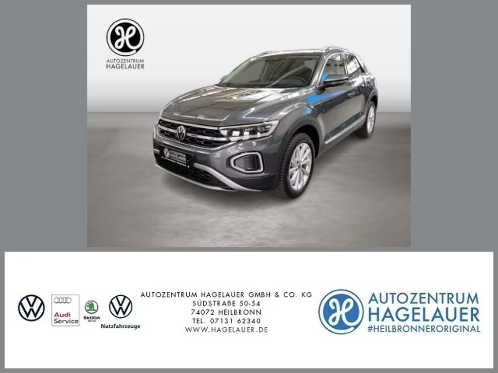 Volkswagen T-Roc DSG Style 1.5 TSI