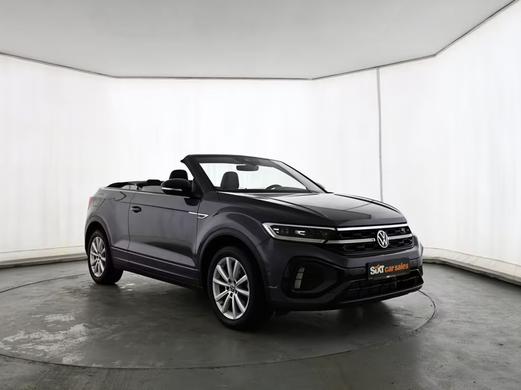Volkswagen T-Roc Cabriolet R-Line 1.5 TSI IQ.Drive