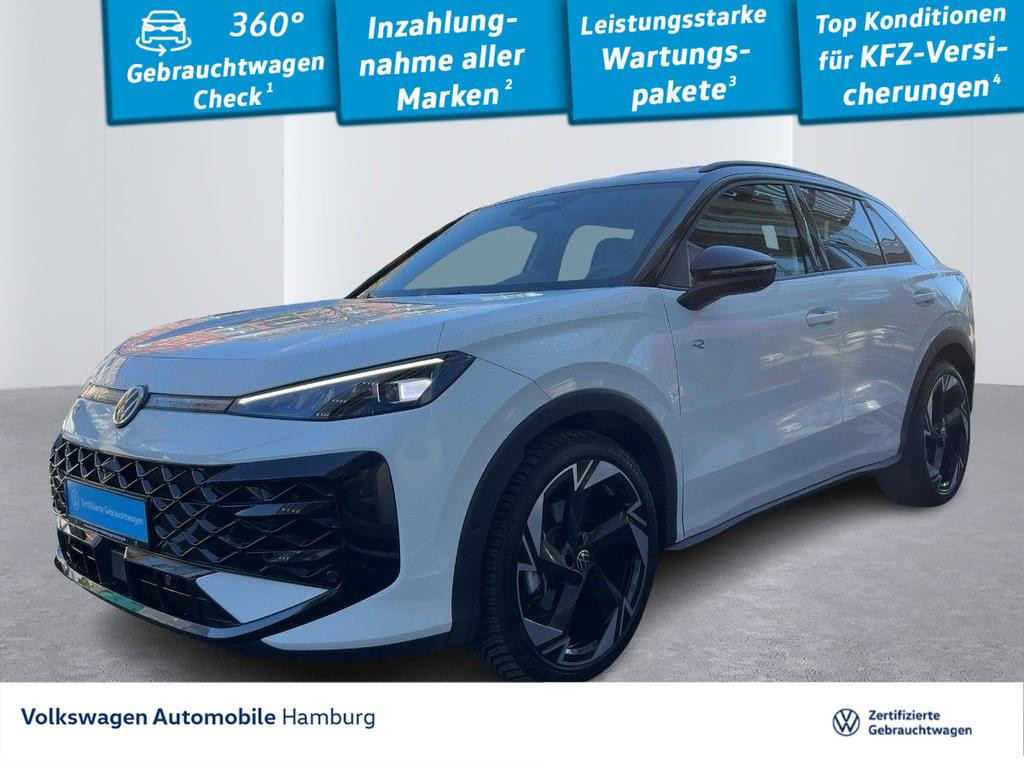 Volkswagen T-Roc DSG R-Line 1.5 eTSI