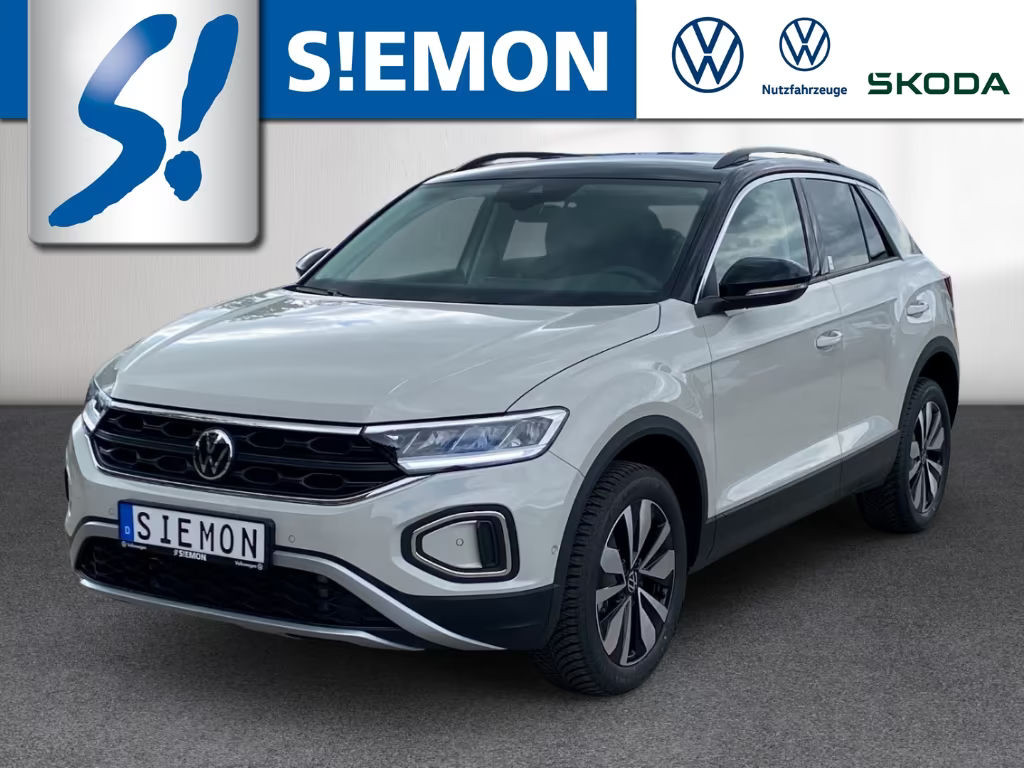 Volkswagen T-Roc DSG 1.5 TSI