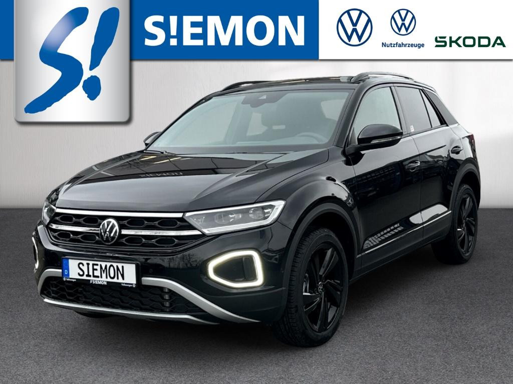 Volkswagen T-Roc DSG Style 1.5 TSI