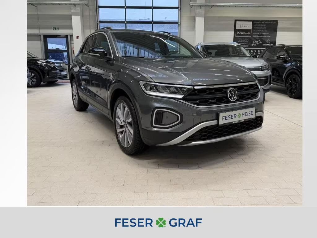 Volkswagen T-Roc Plus