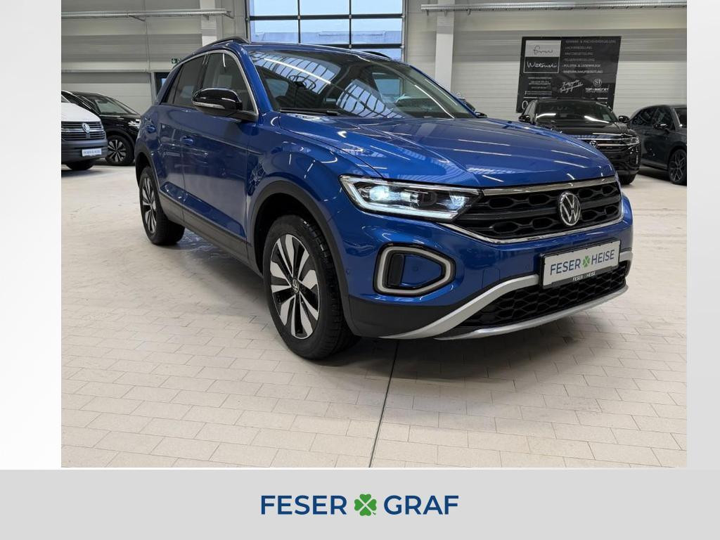 Volkswagen T-Roc Plus