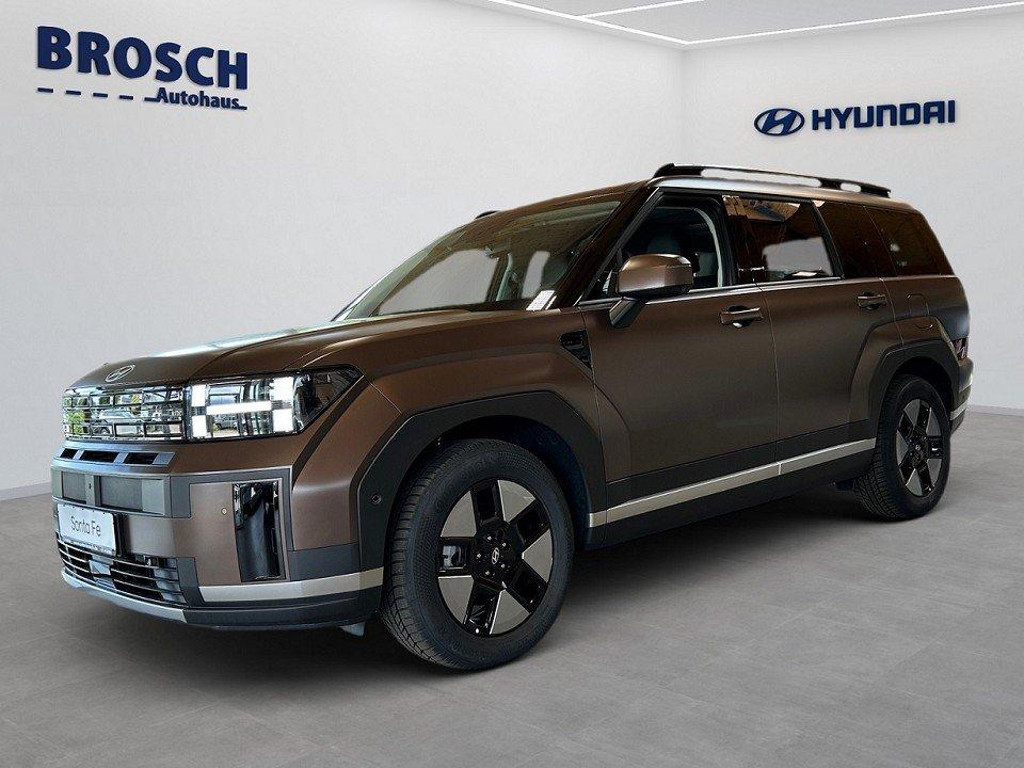 Hyundai Santa Fe Intro Edition Intro Edition Vierwielaandrijving