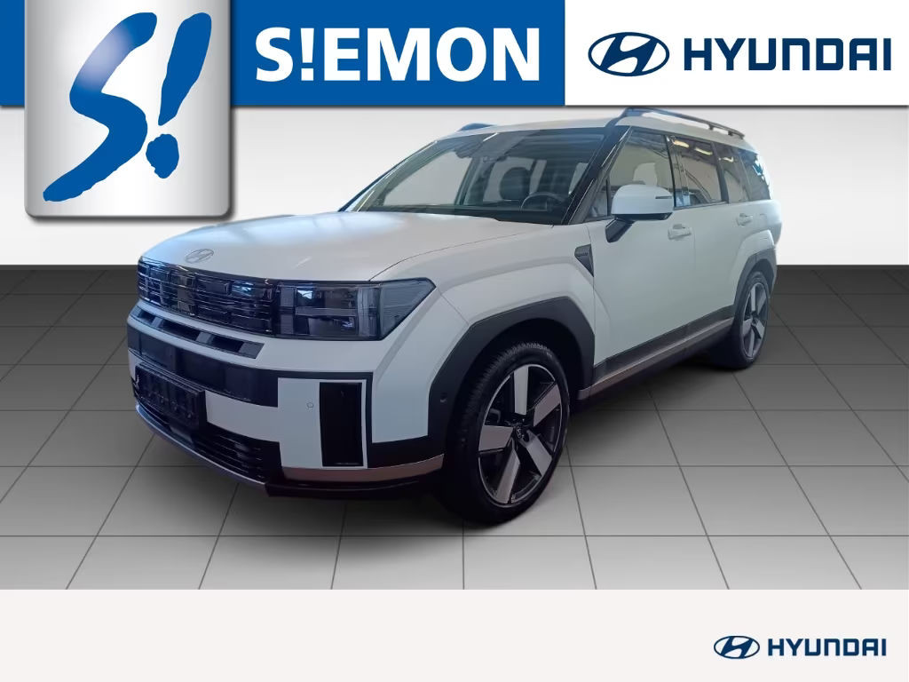 Hyundai Santa Fe T-GDi 2WD 1.6