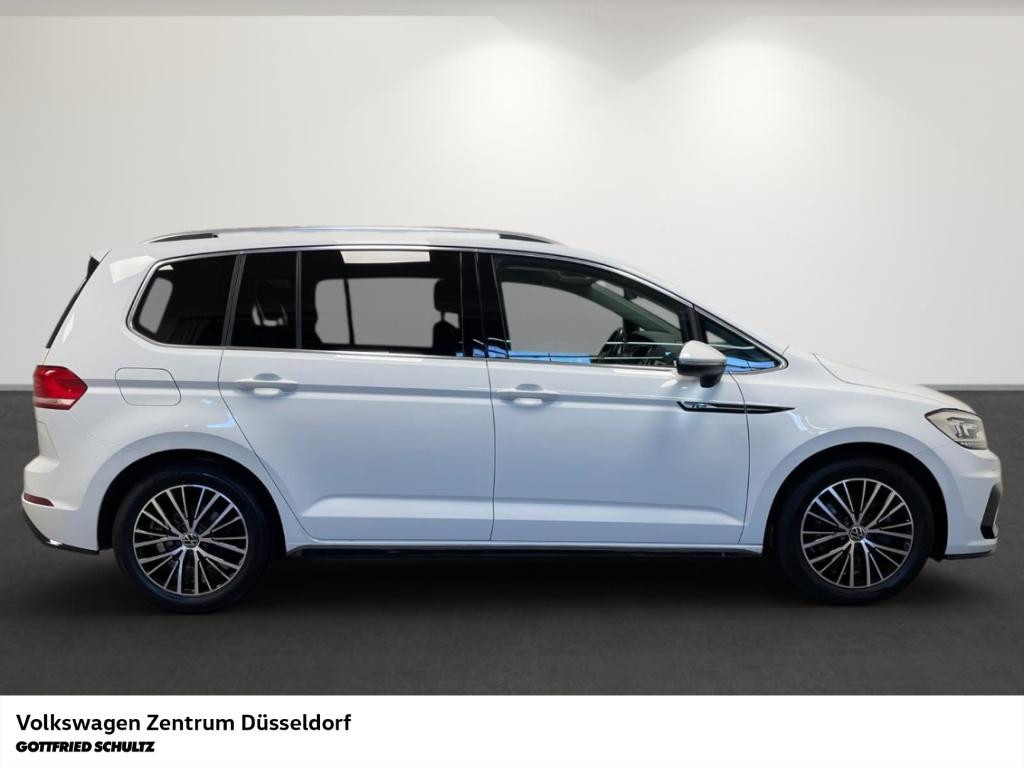 Volkswagen Touran Highline 1.5 TSI