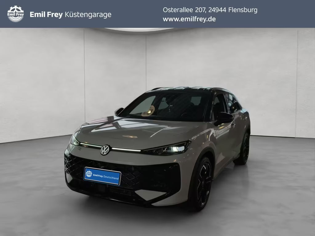 Volkswagen T-Roc DSG R-Line 1.5 eTSI