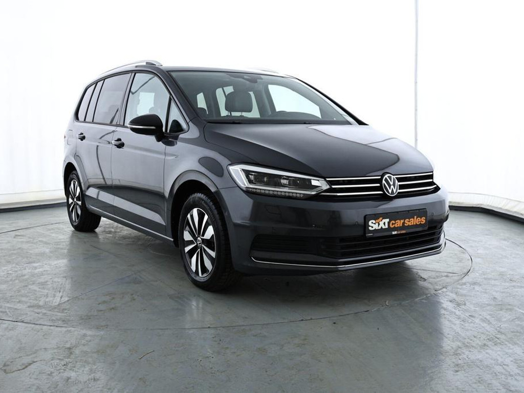 Volkswagen Touran IQ.Drive 2.0 TDI