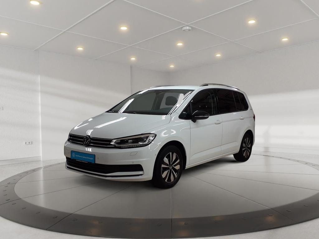 Volkswagen Touran 1.5 TSI