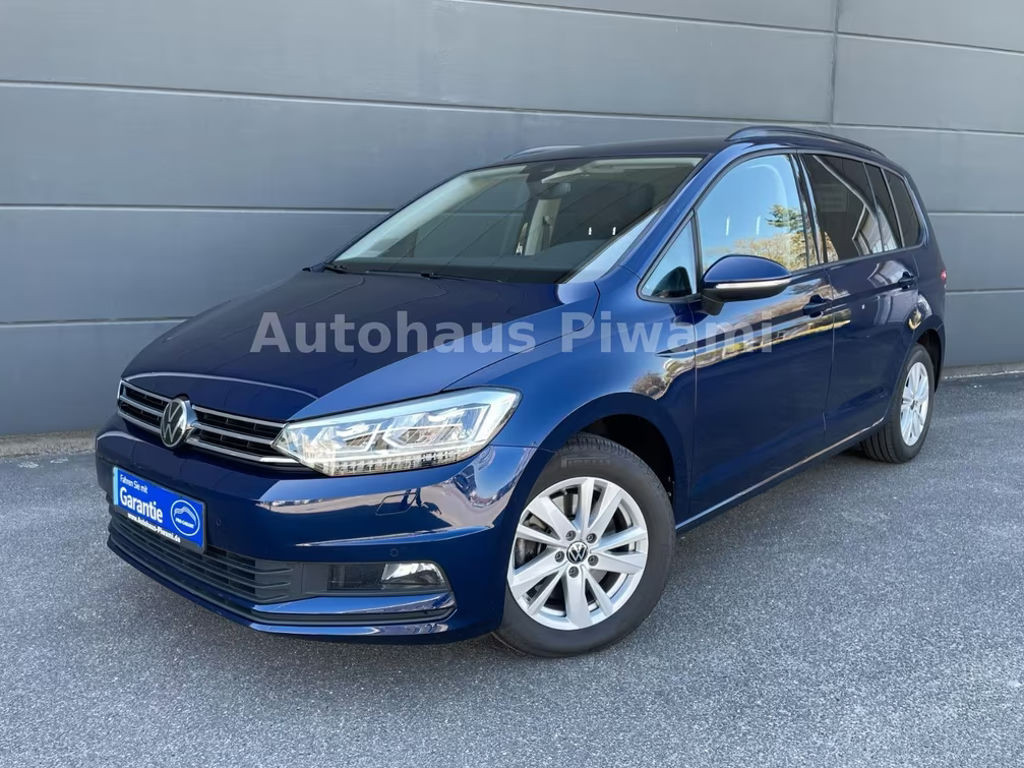 Volkswagen Touran Comfortline DSG 2.0 TDI