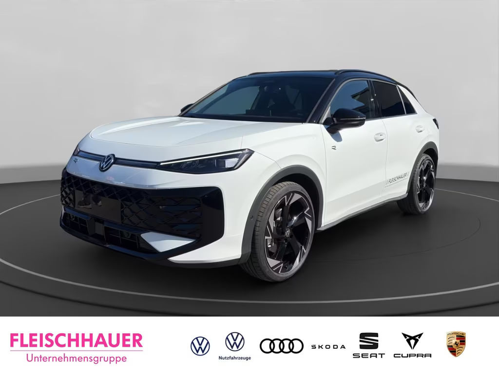 Volkswagen T-Roc DSG R-Line