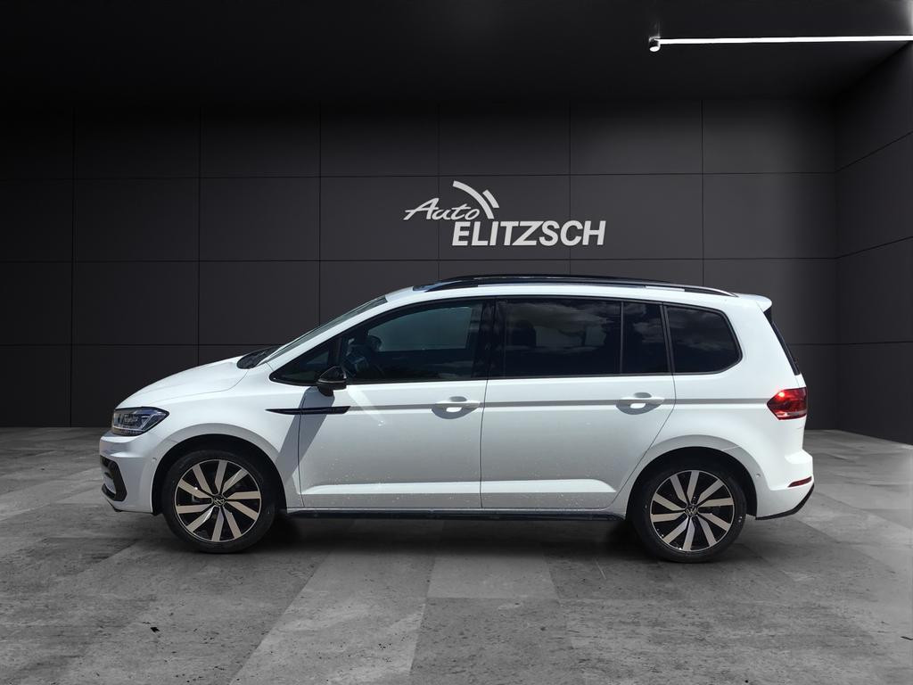 Volkswagen Touran DSG Highline R-Line