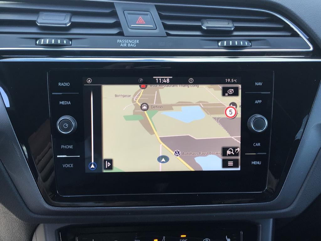 Volkswagen Touran