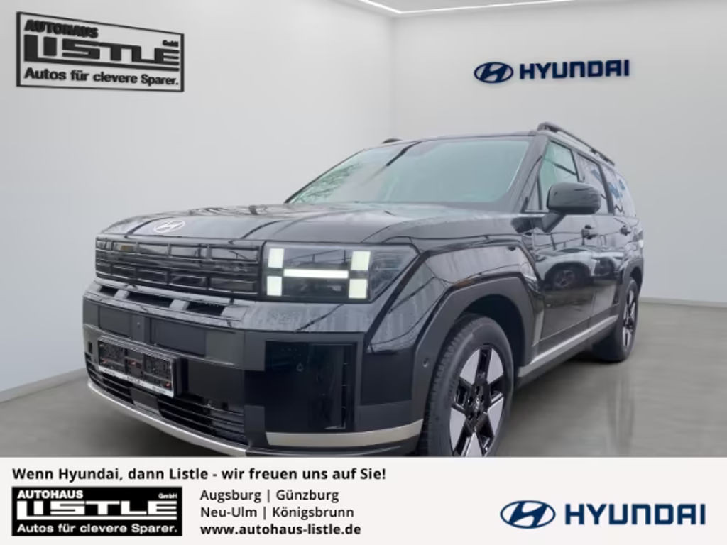 Hyundai Santa Fe T-GDi Hybrid Intro Edition Intro Edition 1.6 Vierwielaandrijving