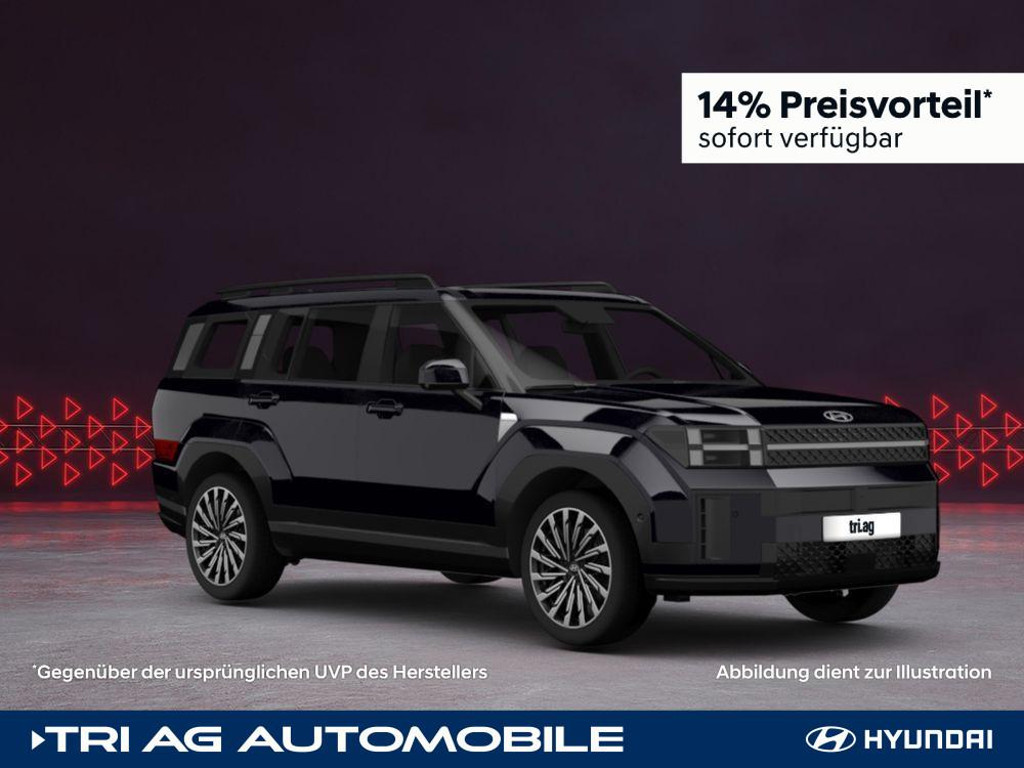 Hyundai Santa Fe T-GDi 1.6