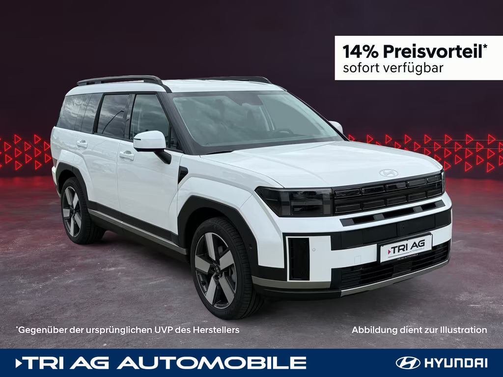 Hyundai Santa Fe Santa Fe Signature HEV 5-Sitzer Automatik Digita