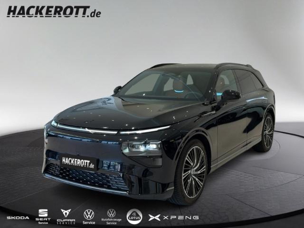 Xpeng G9