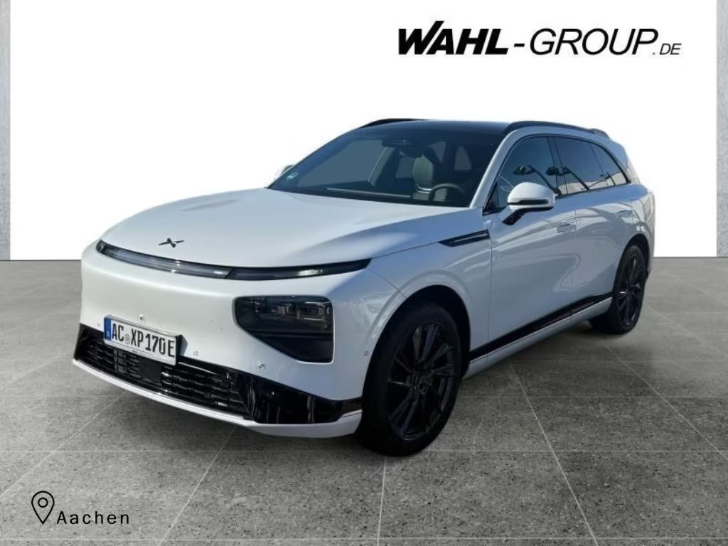 Xpeng G9 Performance AWD