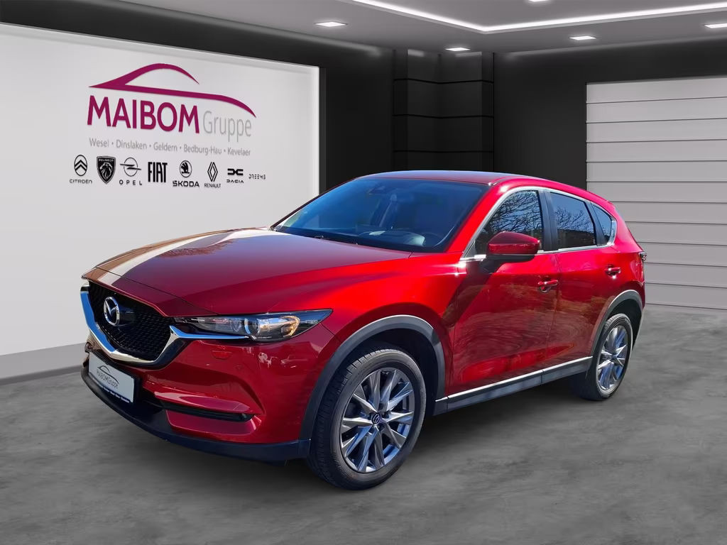 Mazda CX-5 Advantage