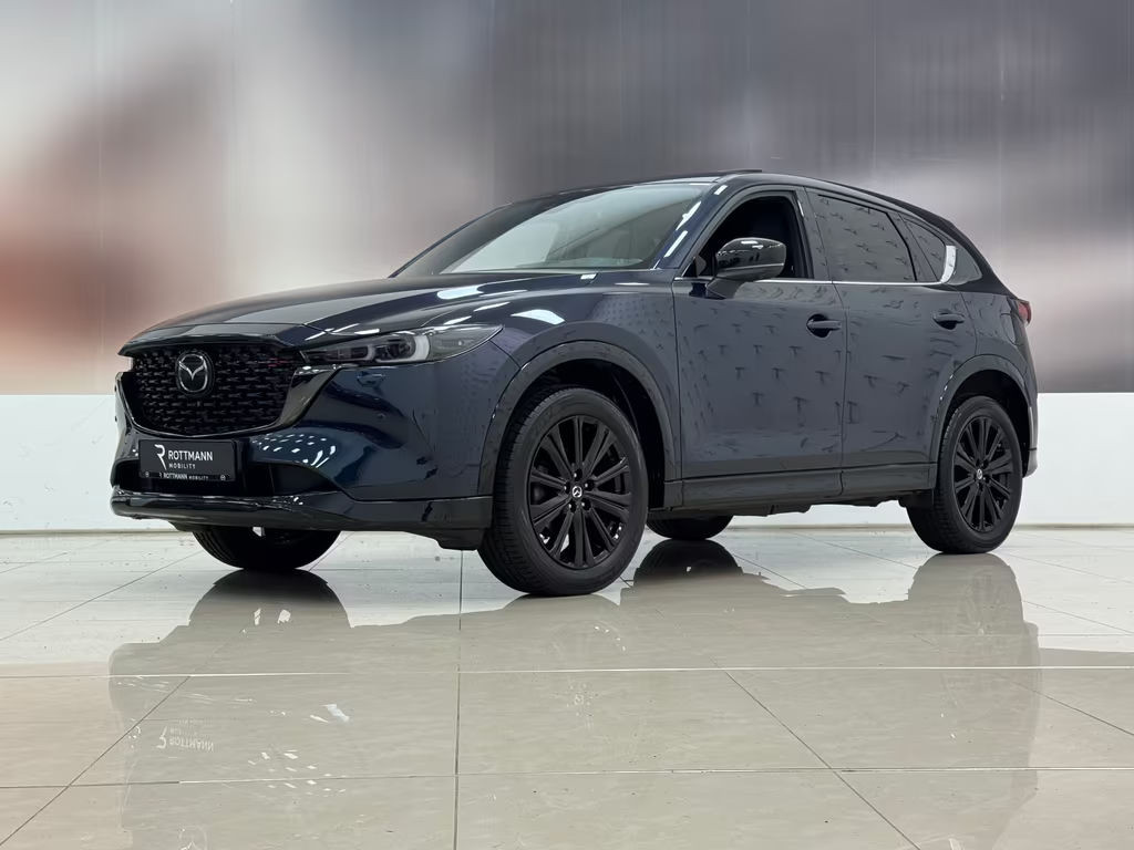 Mazda CX-5 S Homura