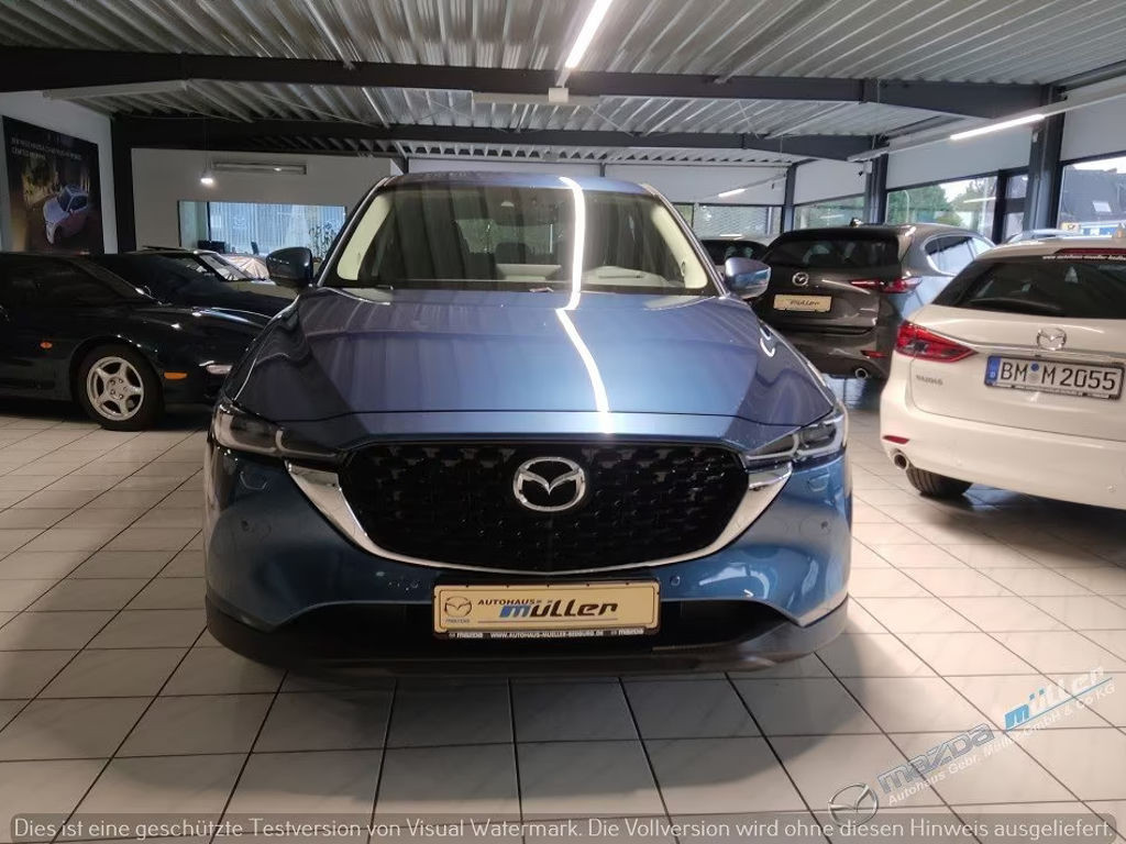 Mazda CX-5 SkyActiv Advantage