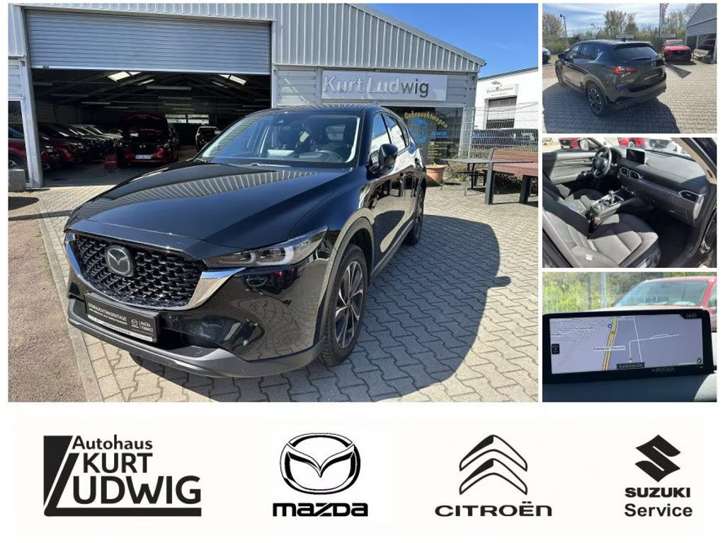 Mazda CX-5 SkyActiv Sportsline 4WD