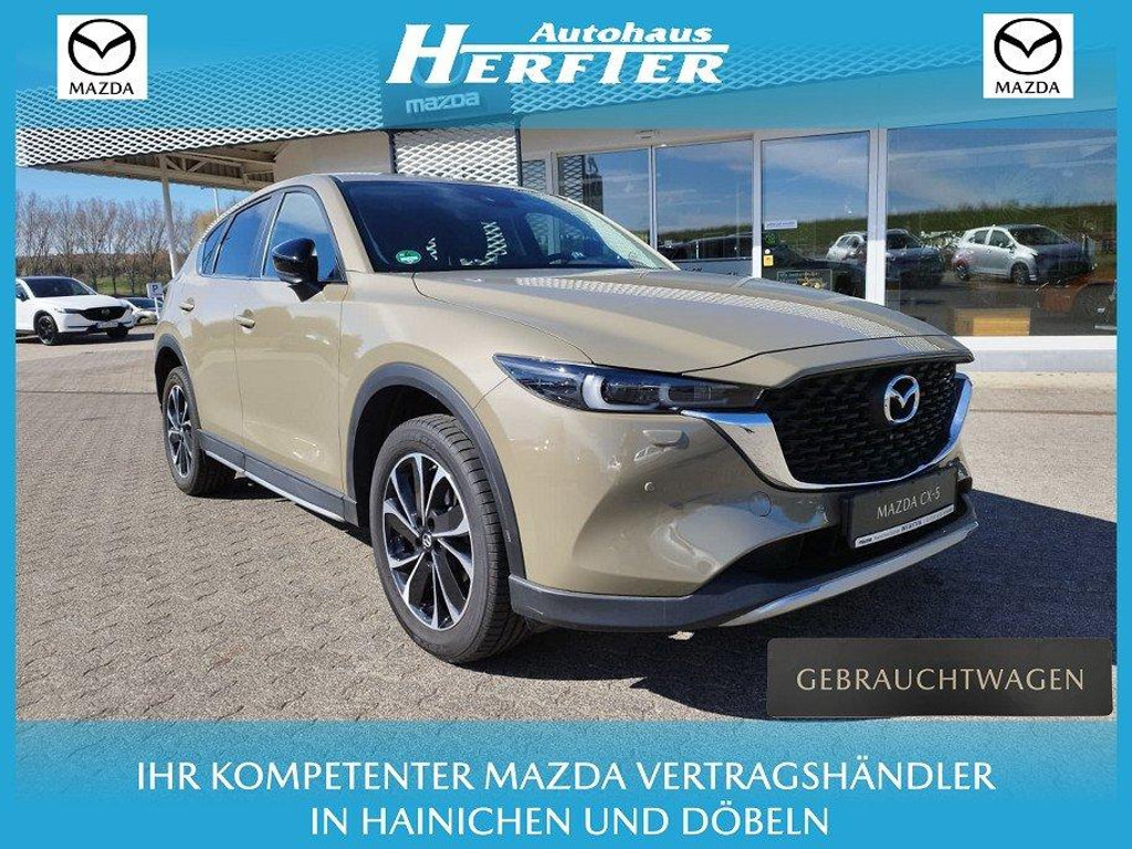 Mazda CX-5 4WD