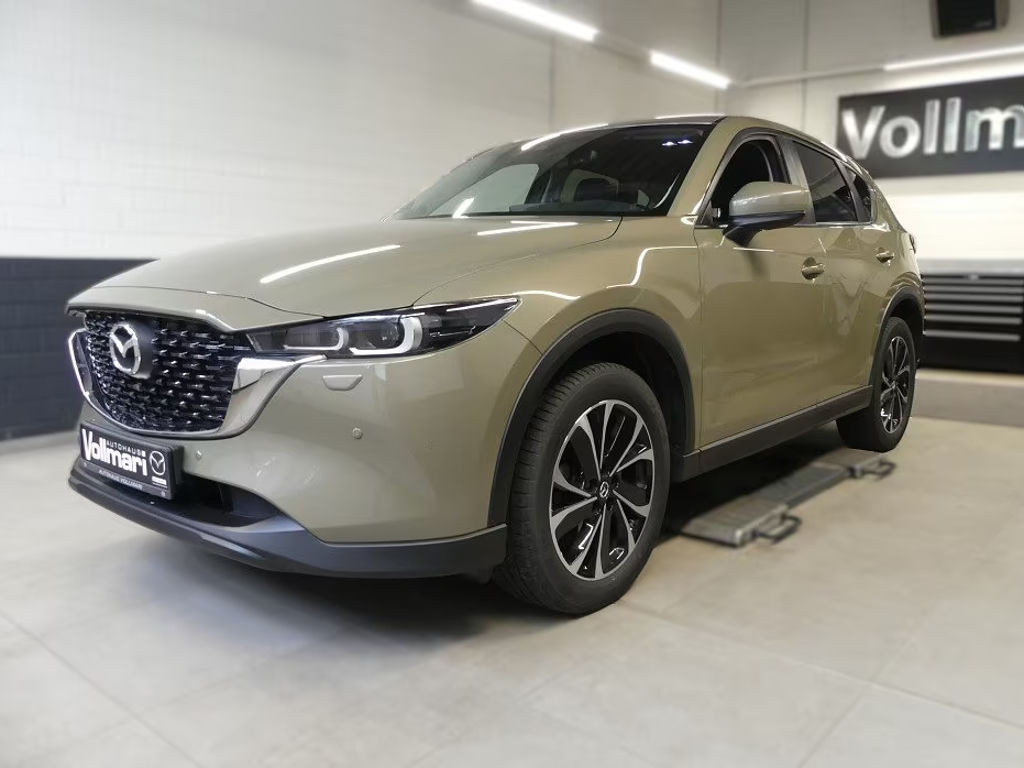 Mazda CX-5 Garantie 05.2028 - Ad´Vantage - 1.Hand - Sc