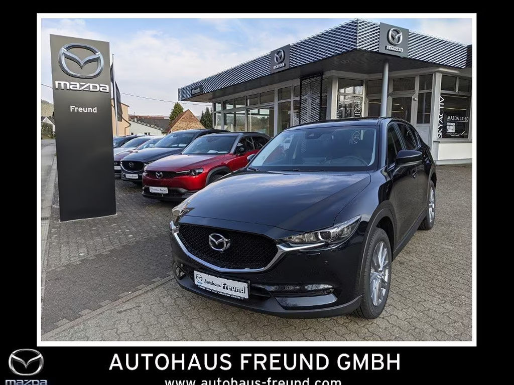 Mazda CX-5 SkyActiv Advantage