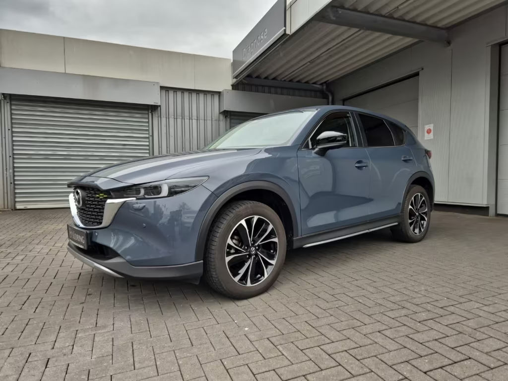 Mazda CX-5 SkyActiv 2.5L