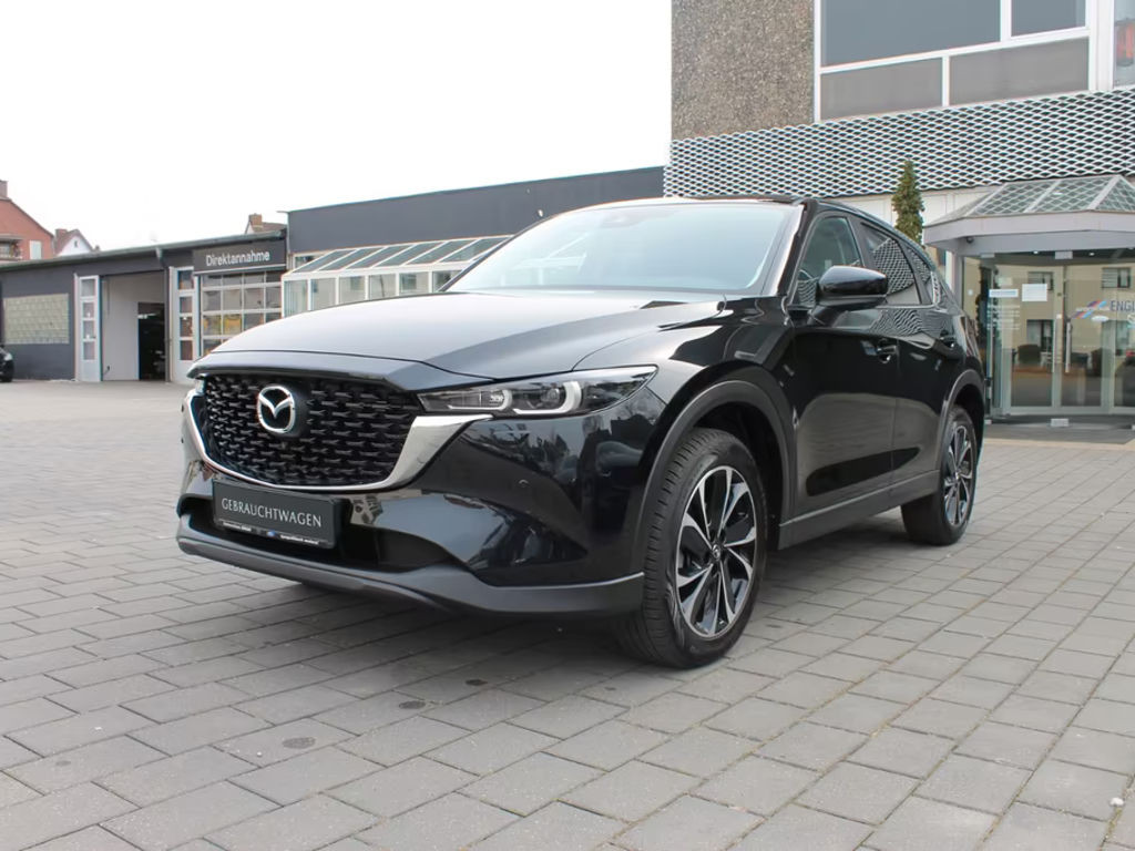 Mazda CX-5 Exclusive-line