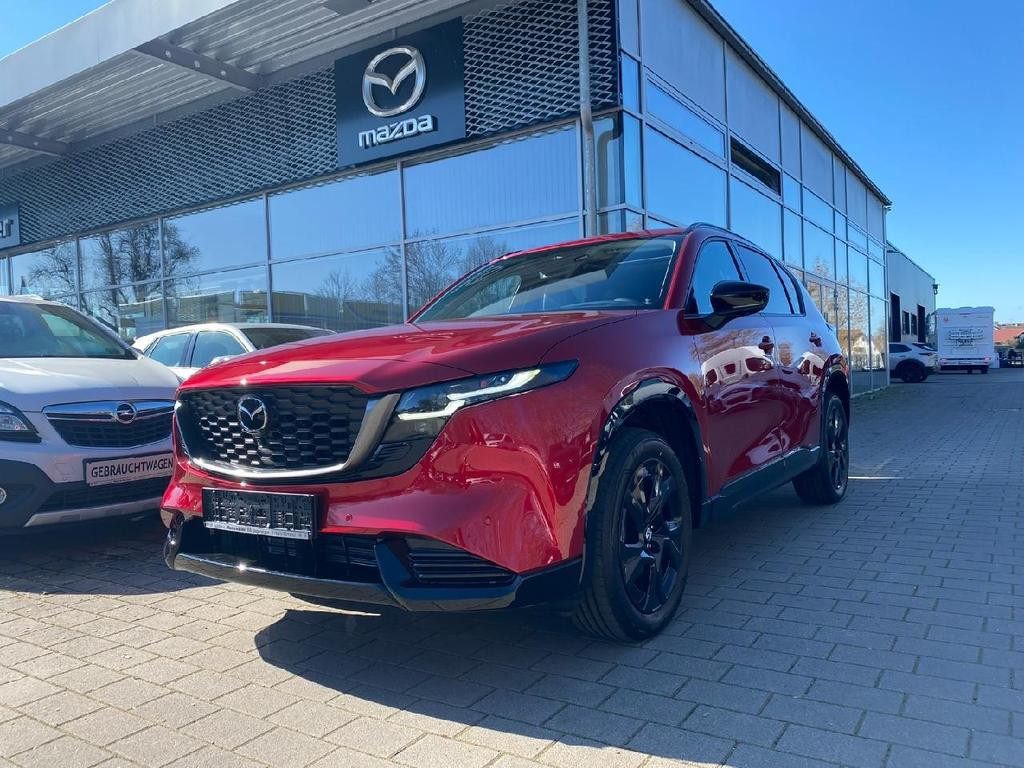 Mazda CX-5 SkyActiv 2.5L Homura e-Skyactiv
