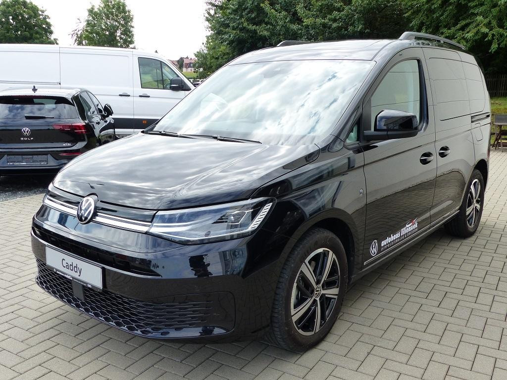 Volkswagen Caddy DSG Life 2.0 TDI