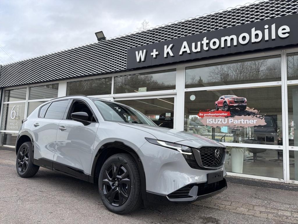 Mazda CX-5 SkyActiv 2.5L Homura e-Skyactiv