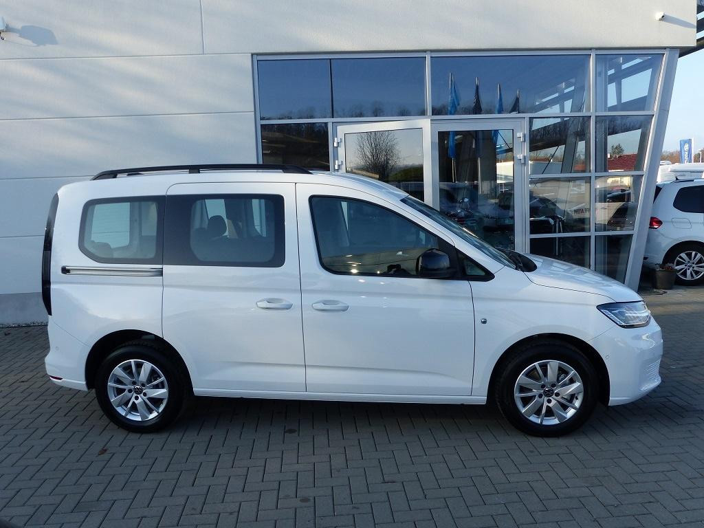 Volkswagen Caddy Life 2.0 TDI
