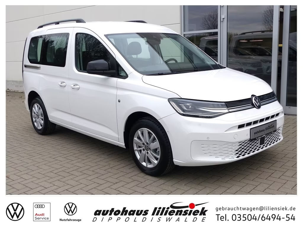 Volkswagen Caddy Life 2.0 TDI
