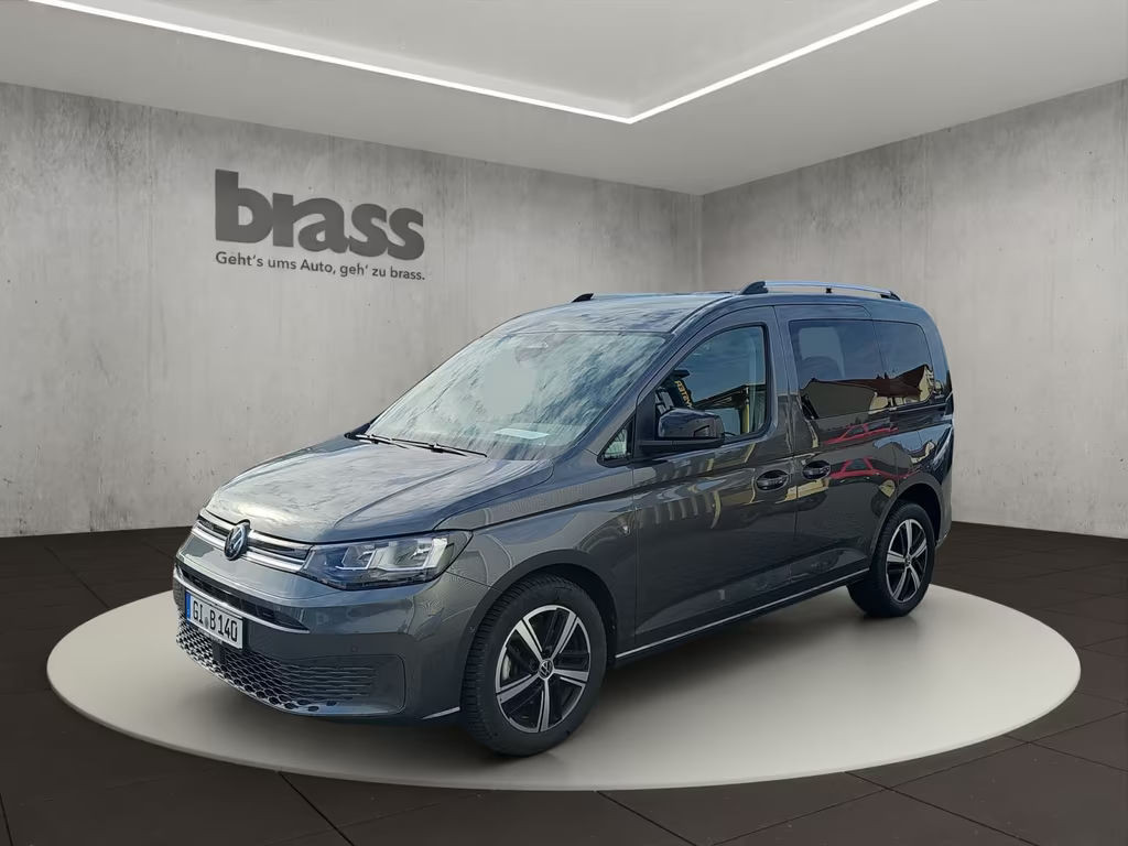 Volkswagen Caddy Life