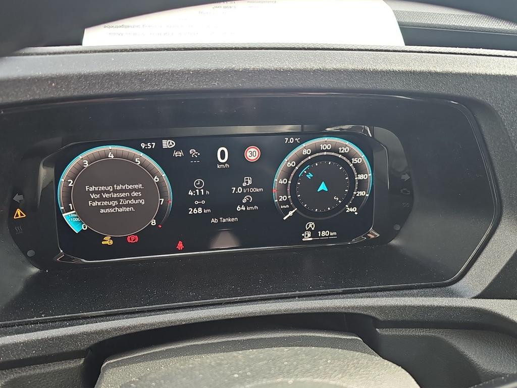 Volkswagen Caddy